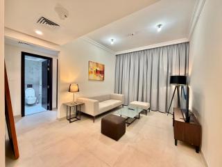 Luxury Apartment At Palette Al Zahiyah Tower Near Abu Dhabi Mall With Pool And Gym - 6