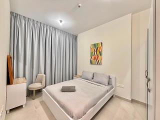 Luxury Apartment At Palette Al Zahiyah Tower Near Abu Dhabi Mall With Pool And Gym - 7