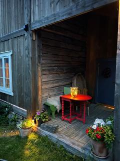Stabbur - Øvre Sveum - 4