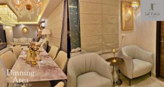 Jaltara Stays Malviya Nagar Jaipur Entire 3BHK Apartment - 8