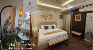 Jaltara Stays Malviya Nagar Jaipur Entire 3BHK Apartment - 4