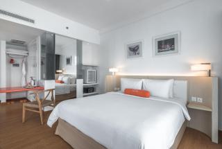 HARRIS Hotel & Conventions Malang - 2