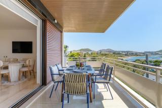 Voula Riviera 3 bedroom apartment - 9