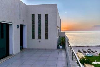 Stunning Seafront Appartment Panoramic Views N7 - 0
