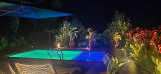 Geo-dome glamping with lake view - 2