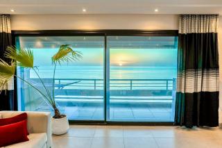 Beachfront Luxury Apartment Panoramic Sea Views N8 - 0
