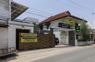 Hotel O near Mall Boemi Kedaton formerly House Of Tuwuh 1 - 9