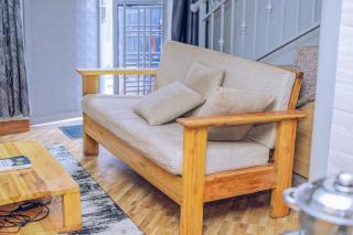 Modern Loft Apartment in Kampala Stylish, comfy - 9