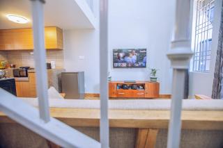 Modern Loft Apartment in Kampala Stylish, comfy - 1