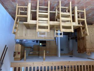 Apartment Fichte - Sulliger Appartement-Fewo- Dusche oder Bad- WC 6-Bettwohnung by Interhome - 7