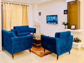 The Prestige DHA 2BHK Self Check-In - 3