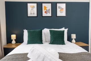 Stanley House Seaham Sleep 6 Near Beach & Harbour - 1