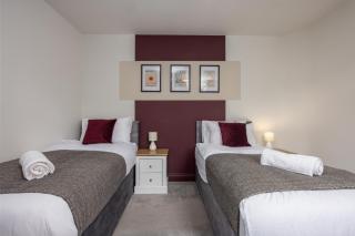 Stanley House Seaham Sleep 6 Near Beach & Harbour - 7