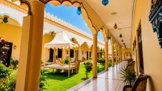 Hotel Mewad Haveli Pushkar - 5