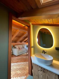 AlpiNest Cozy Attic in the Heart of Bormio - 6
