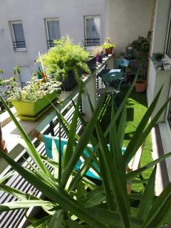 Appartement spacieux, à 20 min de gare St Lazare - 3