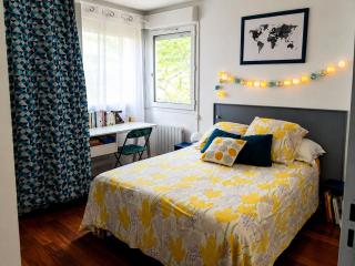 Appartement spacieux, à 20 min de gare St Lazare - 2