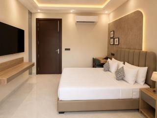 Lime Tree Hotel Golf Course Road, Gurgaon - 2
