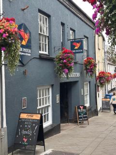 Patch - wine bar and Kitchen - 0