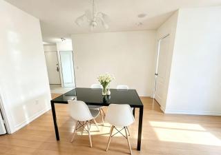 Spacious 2 Bedroom 2 bathroom Condo Near Yonge Finch Subway Free Parking North York Toronto - 5