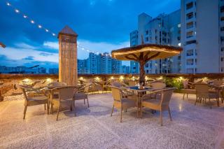 Treebo Premium The Maulshri, Behind Health Vistaar City - 8