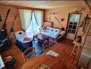 Appartement Châtel 57 m², vue montagne - 0