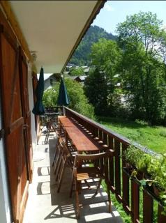 Appartement Châtel 57 m², vue montagne - 3