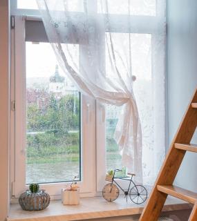 Downtown Riverview apartment - Przemyśl - 8