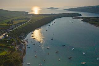 Longtails, beautiful lodge retreat Bantham SDevon - 3