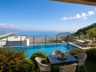 müstakil tepe villa - 5