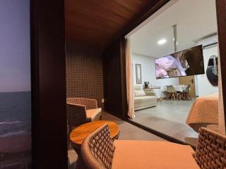 Apartamento Beira Mar para 4 Pessoas - Maceió - 8