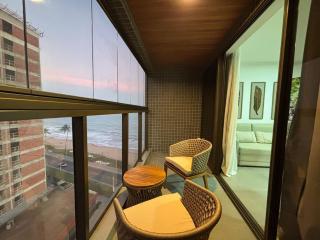 Apartamento Beira Mar para 4 Pessoas - Maceió - 6