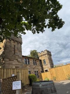 Sneaton Castle - 8