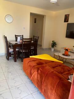 Homes by Ava, Cozy 3BDR Apartment in Shanzu, Walk to the beach - 5