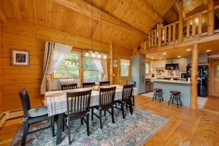 Alexandria Cabin w/ Patio, Grill & Deck - 7