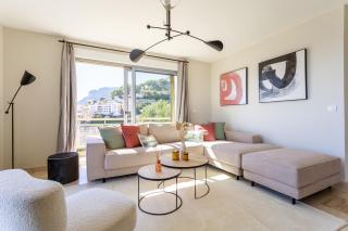 Modern & sumptuous penthouse on Monaco's doorstep - 5