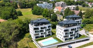 Helikon Terasz Apartman - 2