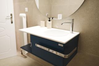 Dysi by Lithos and Key 1 bdr Kalamata Beach Stadium - 7