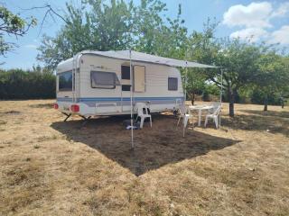location insolite caravane - 0