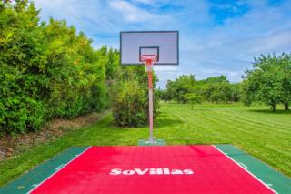 So Villa Chez Penet 16 - Piscine exterieure - Beach Volley - 1h de Bordeaux - 30p - 5