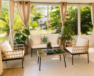 Peaceful Outdoor Retreat - 0