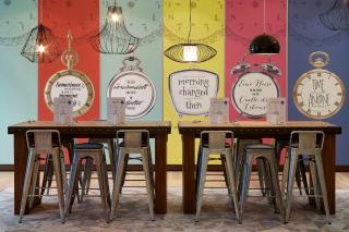 Premier Inn Mannheim City Quadratestadt - 4
