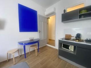 Studio neuf et lumineux - Ajaccio centre - Place Miot/Albert 1er - 2