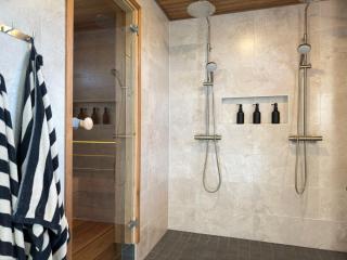 NEW 2026 Áidu Private Lakefront Ruka, 2 saunas - Kuusamo - 5
