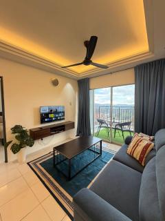 Reisya Homestay Emerald Avenue 3R3B - 9