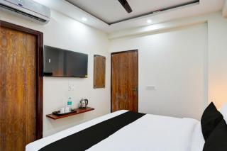 Super Hotel O Hotel Valentine's - 3