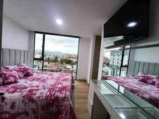 Beautiful apartment with a balcony, Iñaquito area - 1