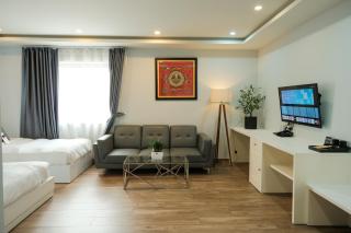 BALLANTINE HOTEL Phu My Hung- SECC - 4