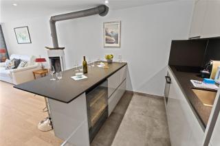 Appartement rénové, grand balcon, 10min des pistes - 2