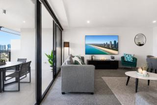 Circle on Cavill - Premium 2 Bedroom Apartments by Your Vacay Stay - 2